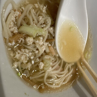 中華蕎麦 瑞山 - 料理写真: