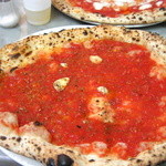 Da Michele - マリナーラ