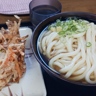 はな庄うどん_0