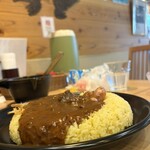 つぼやきカレー キートン - 