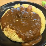 つぼやきカレー キートン - 