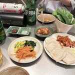 韓国酒場ハンサン - 