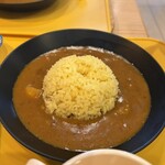 つぼやきカレー キートン - 