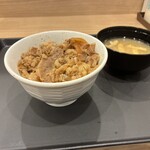 松屋 - 料理写真: