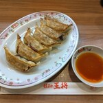 餃子の王将 - 料理写真: