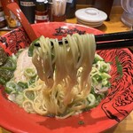 ラー麺ずんどう屋 - 