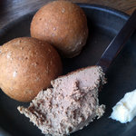 麦浪 - 追加のレバーペースト