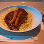 マリンワールドレストラン レイリー - ミートスパゲティ