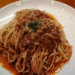 パスタナーノ - みんな大好き♪ミートソース