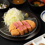 牛カツ京都勝牛 - 料理写真: