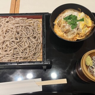 口コミ一覧 : そば処 善左衛門 - 三鷹/そば [食べログ]