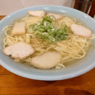 中華そば モリス_1