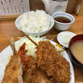 とんかつ 山さき_1