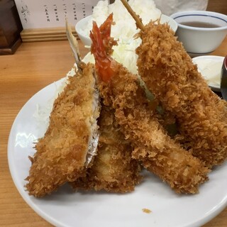 とんかつ 山さき_0