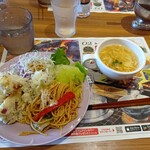 ブロンコビリー - 料理写真: