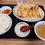 餃子の王将 - 料理写真: