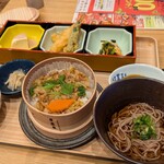 夢庵 - 料理写真: