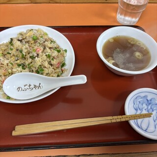 スタミナラーメン のぶちゃん_0