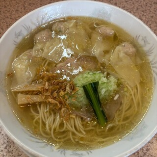 ラー麺専門店 こしがや_1
