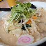 埼玉タンメン 山田太郎 - 料理写真: