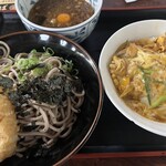 大名そば - 