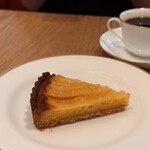 HORIGUCHI COFFEE à la table - 