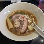 らぁ麺屋のさかいさん - 料理写真: