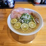 麺道六善 - 料理写真: