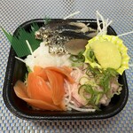 なにわ丼丸 - 料理写真: