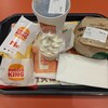 BURGER KING - 料理写真: