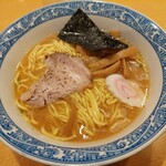 中華そば 青葉 大宮店 - 