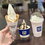 ミニソフ - 