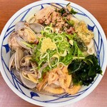 丸亀製麺 - 料理写真: