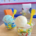 サーティワンアイスクリーム - 料理写真: