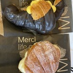 Merci life organics - 料理写真: