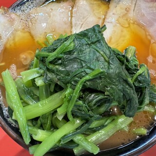 横浜家系ラーメン 駒岡家_1
