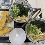 丸亀製麺 - 料理写真: