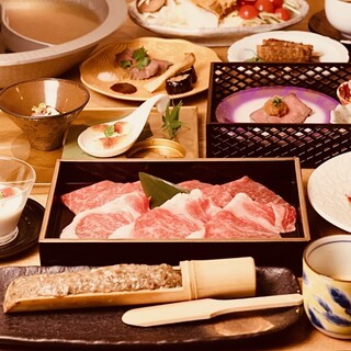神戸牛 しゃぶしゃぶ おもき 離れ_2