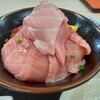 ことぶき亭 - 本鮪5種丼・税込み1580円