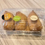 本家 山久 - いなり寿司（360円）