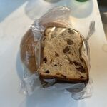 アンデルセン - 料理写真:ぶどうパン