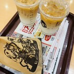 Wendy’s First Kitchen - ドリンク写真: