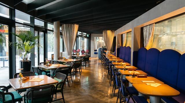COEDO BREWERY THE RESTAURANT