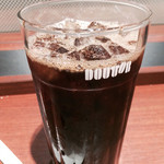 ドトールコーヒーショップ - アイスコーヒー220円