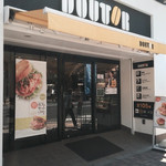 ドトールコーヒーショップ - 外観