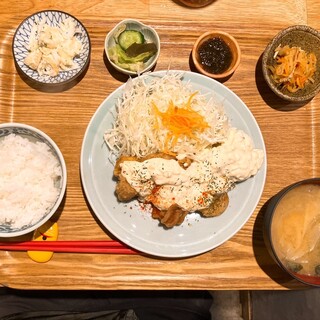 西荻 もがめ食堂_0