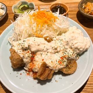 西荻 もがめ食堂_1