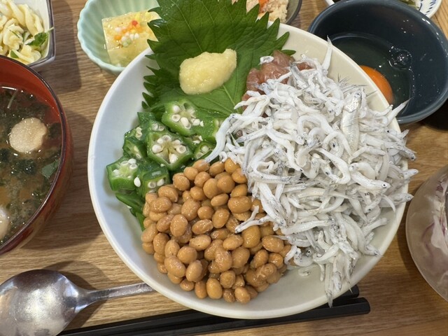 しらすびより - 久我山/食堂 | 食べログ