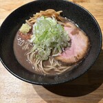 錦糸町中華そば さん式 - 料理写真: