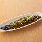 麻婆茄子
